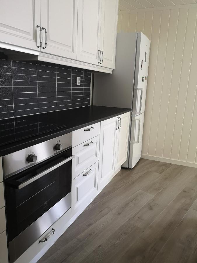 New 2 Bed Room Apartment In Халден Екстериор снимка